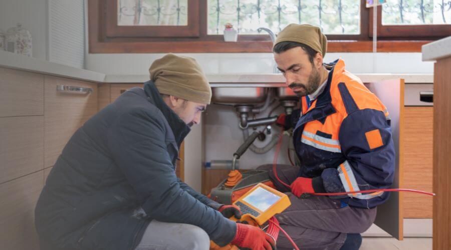 Local expert plumbing services in Tutor Key, KY